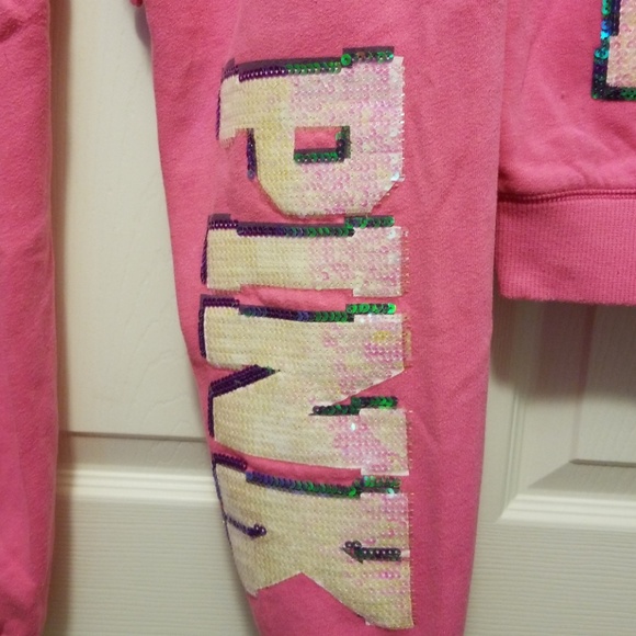 Victoria secret sets w/bling 5 - Picture 2 of 6